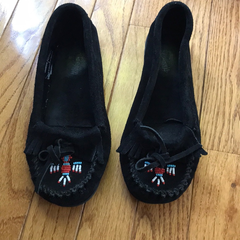 Minnetonka Moccasins Thunderbird II
